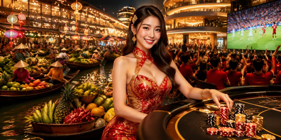 Lễ hội cá cược và giải trí dọc sông Mekong với không khí náo nhiệt đặc trưng miền Tây Nam Bộ